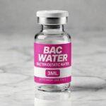 Bacteriostatic Water (BAC Water) 3mL
