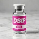 DSIP (Delta Sleep-Inducing Peptide)