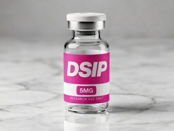 DSIP (Delta Sleep-Inducing Peptide)