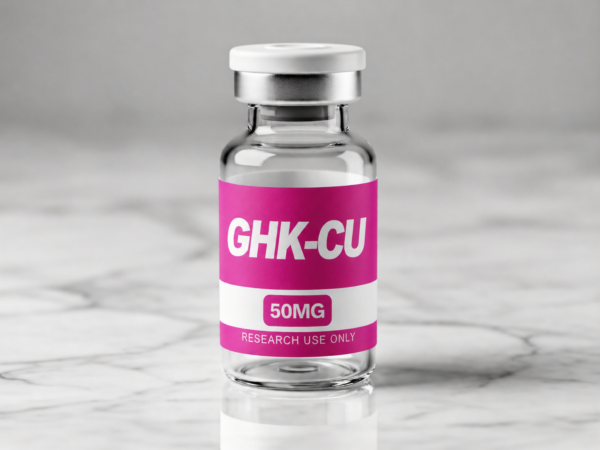 GHK-Cu (Copper Peptide)