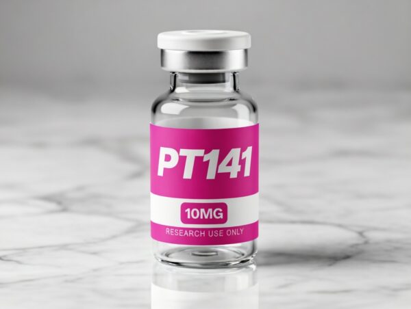 PT-141 (Bremelanotide)