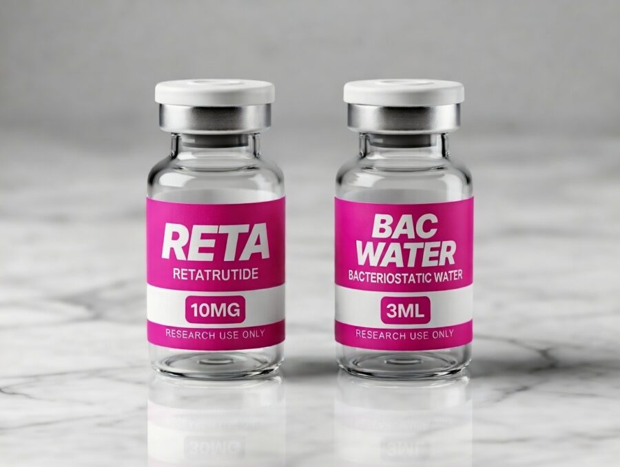 Retatrutide Starter Kit