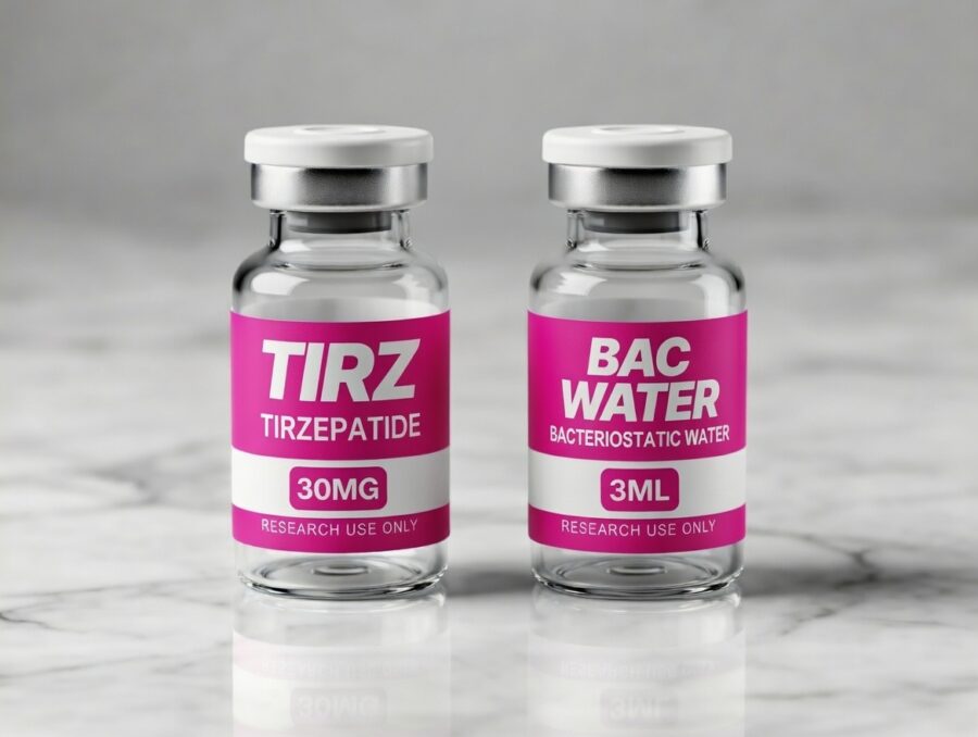 Tirzepatide Starter Kit