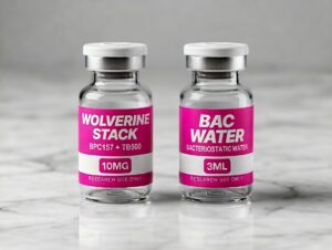 Wolverine Stack Starter Kit