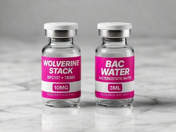 Wolverine Stack Starter Kit