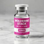 Wolverine Stack (BPC-157 + TB-500) 10mg