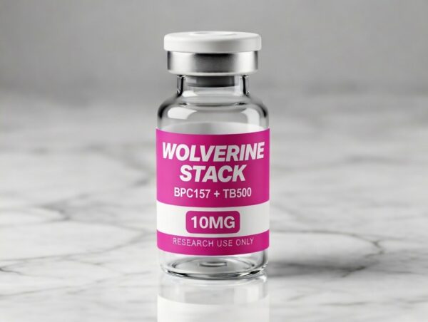 Wolverine Stack (BPC-157 + TB-500) 10mg